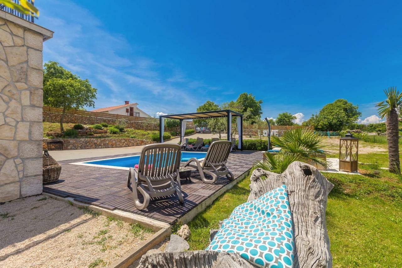 Villa Franolic Bajcici Extérieur photo