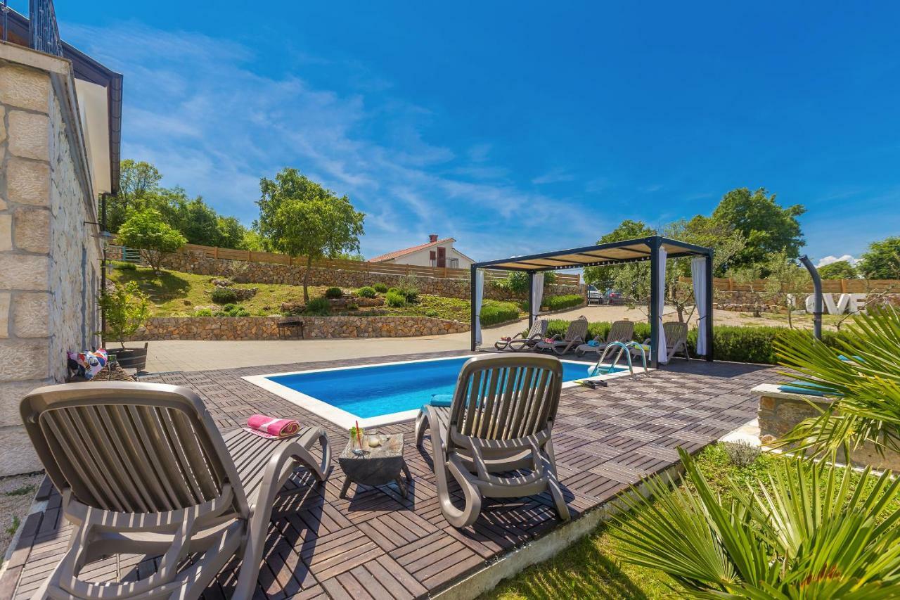 Villa Franolic Bajcici Extérieur photo