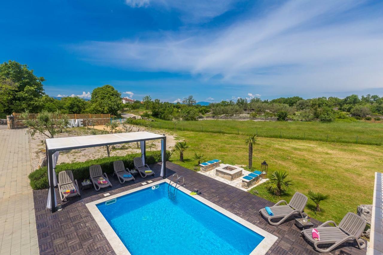 Villa Franolic Bajcici Extérieur photo