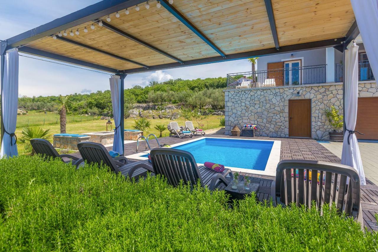 Villa Franolic Bajcici Extérieur photo