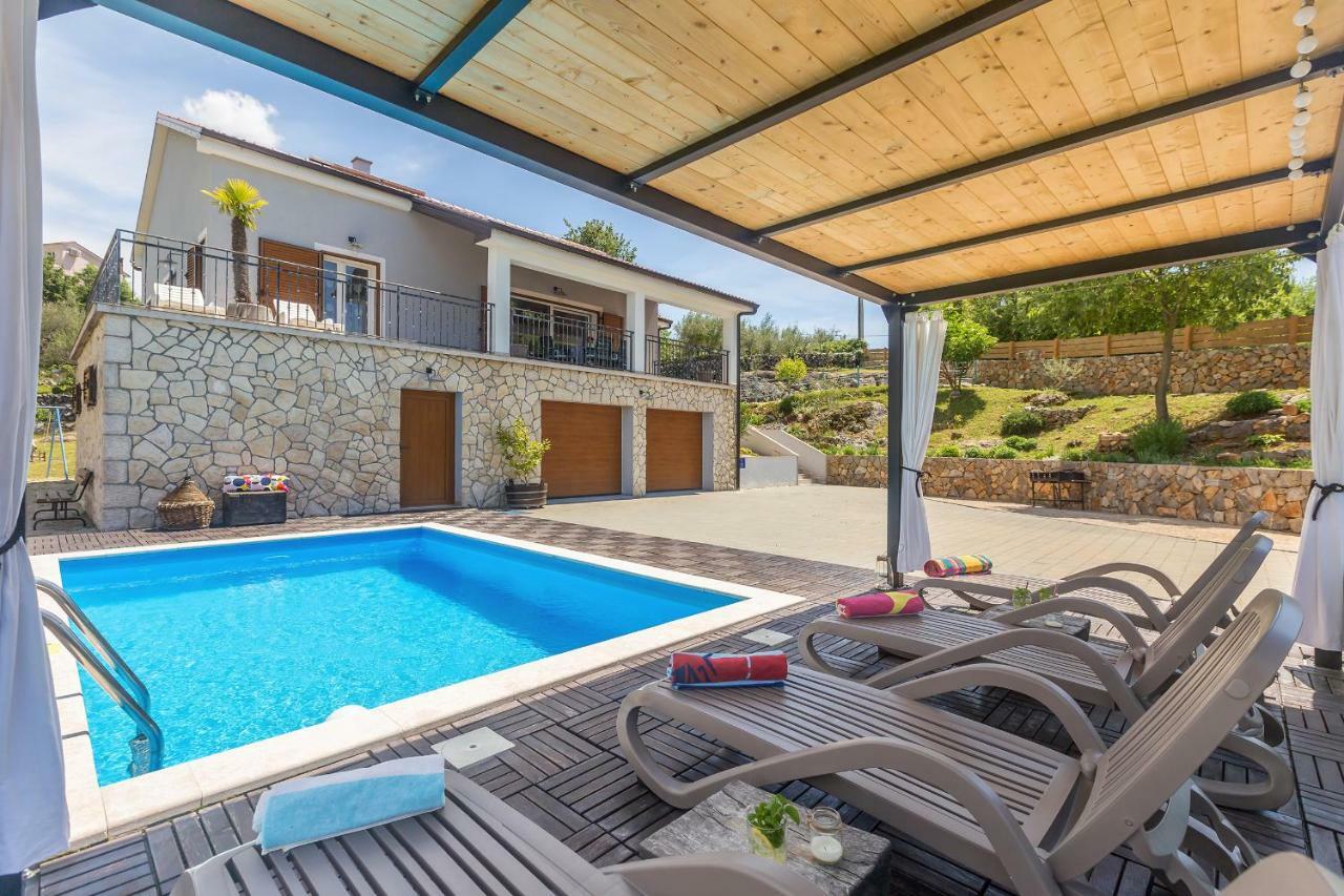 Villa Franolic Bajcici Extérieur photo