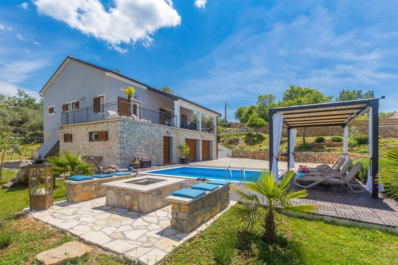 Villa Franolic Bajcici Extérieur photo